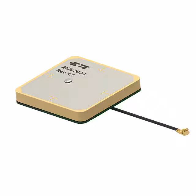 2195763-1 TE Connectivity AMP Connectors  Antennes RF